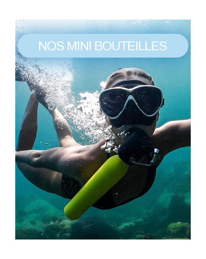 Nos Mini Bouteilles