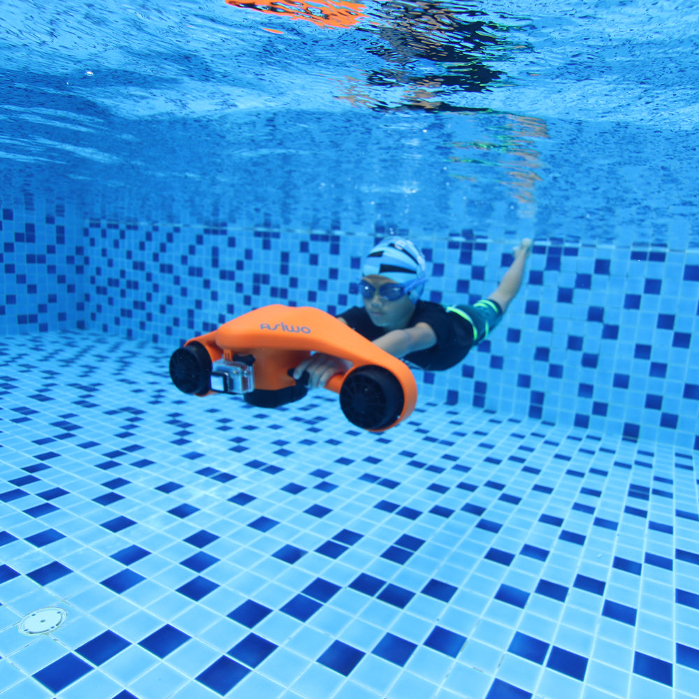 Scooter Sous Marin ASIWO Menta