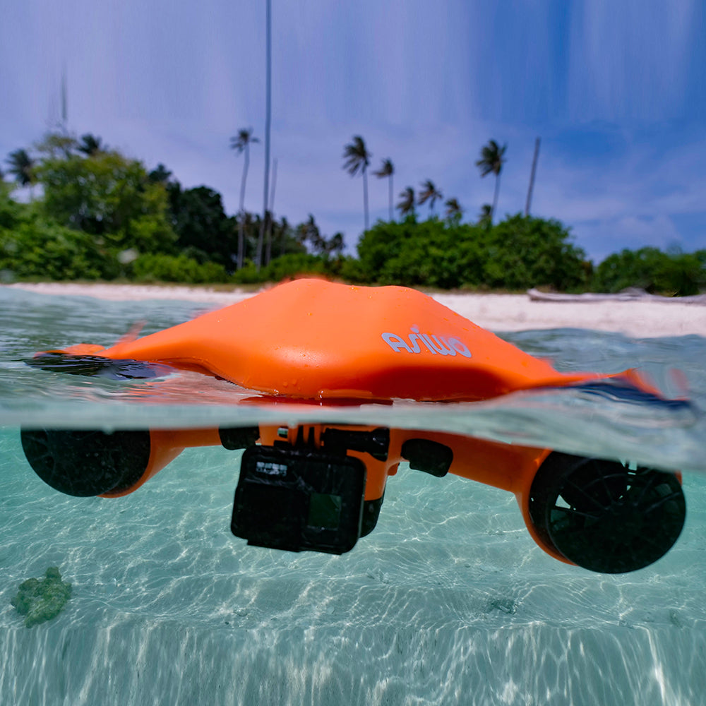 Scooter Sous Marin ASIWO Menta