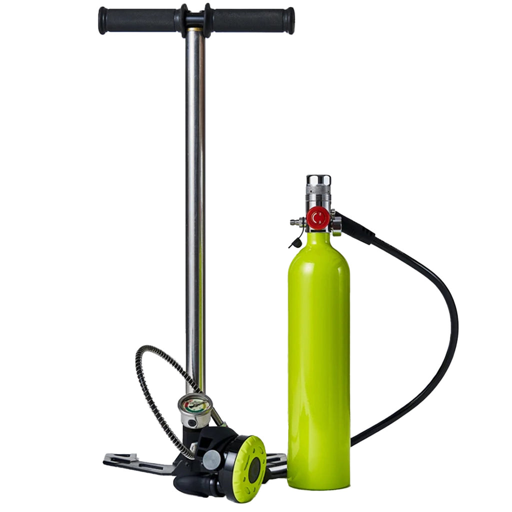 Mini Bouteille de Plongée OZLO 1000