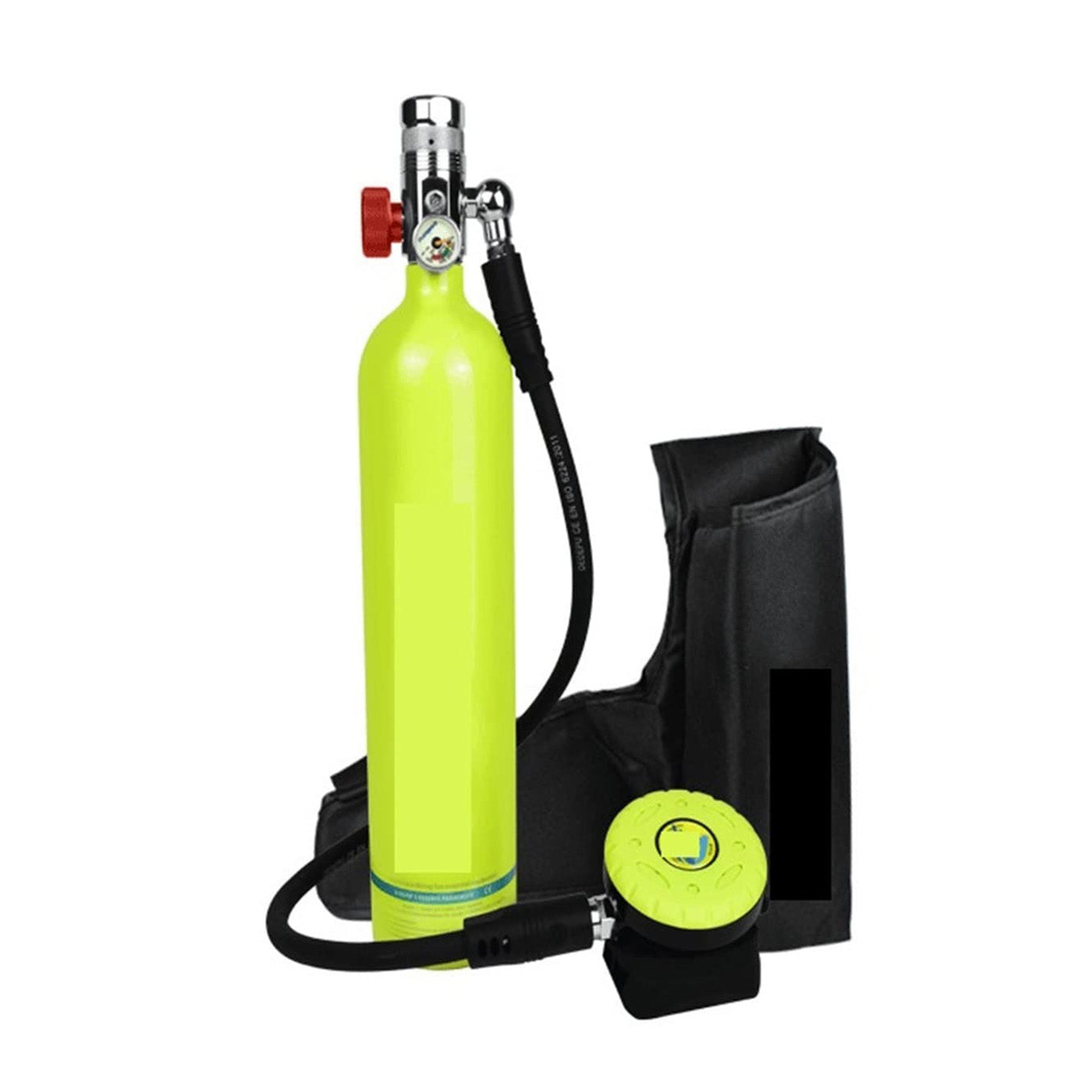 Mini Bouteille de Plongée OZLO 1000
