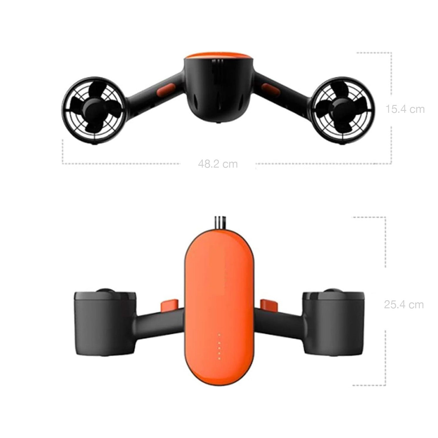 Scooter Sous Marin OKAYA S2