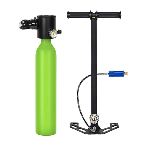 Mini Bouteille de Plongée OZLO 500