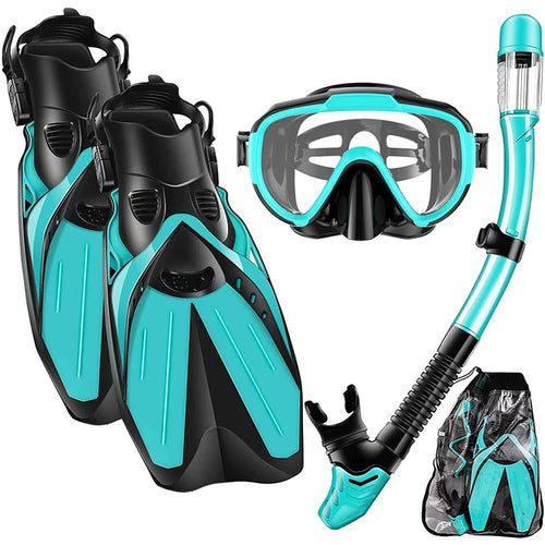 Pack Snorkling - Masque Tuba Palmes